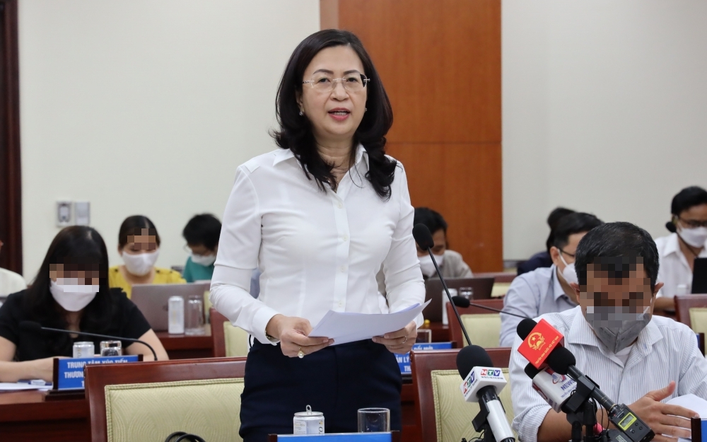 Bộ Công an khởi tố Phó Cục trưởng Cục Thuế TP.HCM Nguyễn Thị Bích Hạnh