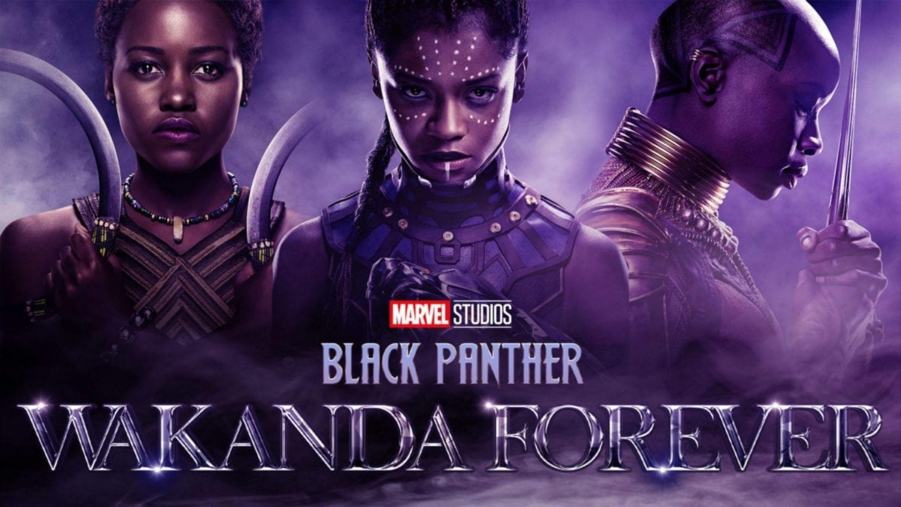 &quot;Black Panther: Wakanda Forever&quot; hút khách thời hậu T'Challa - Ảnh 1.