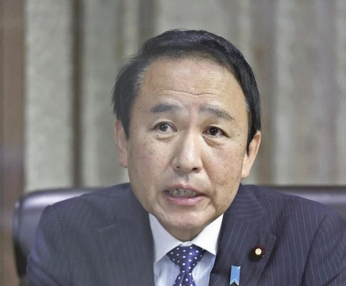 Bộ trưởng Nhật Bản mất chức vì phát ngôn gây tranh cãi - Ảnh 1.