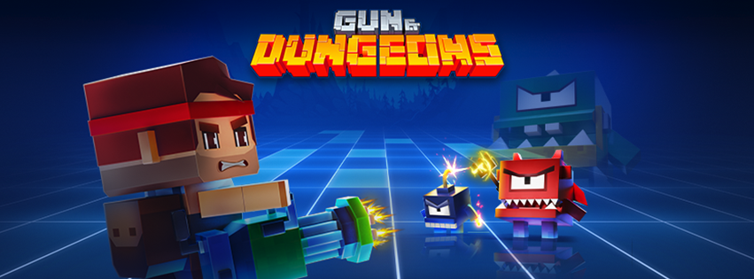 Game Gun & Dungeons của Việt Nam được đề cử game của năm 2022 - Ảnh 1.