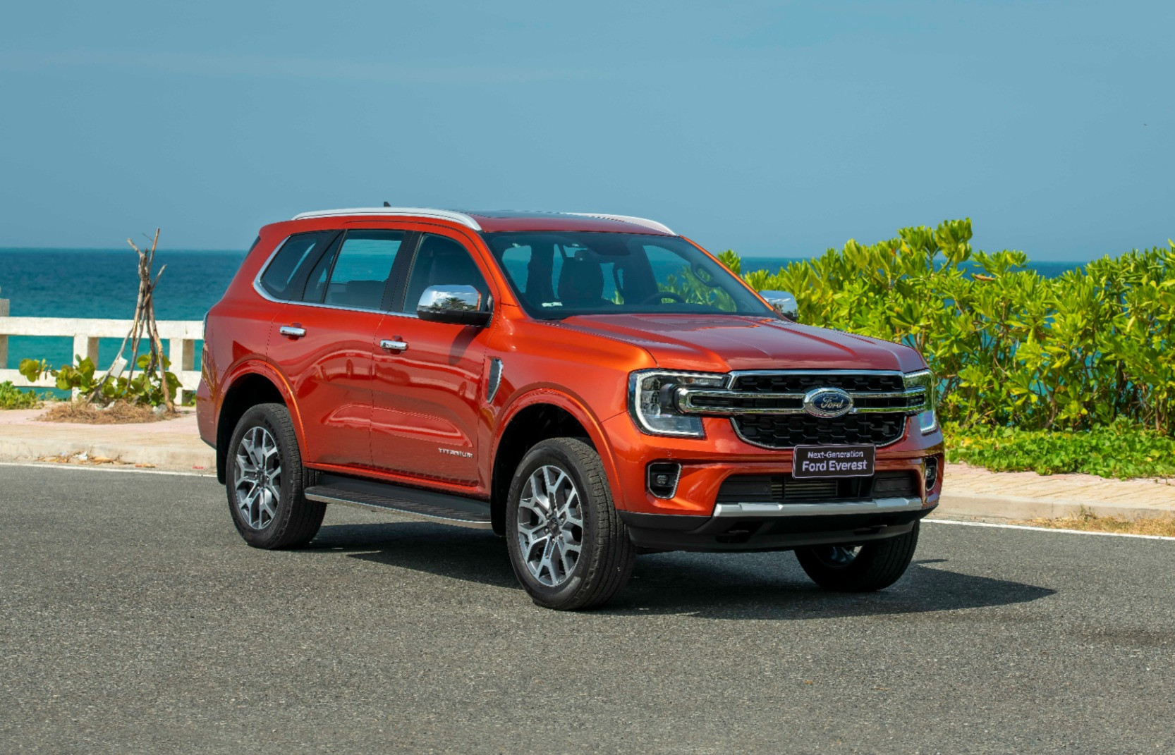 Những biến động doanh số ô tô trong tháng 10/2022: Ford Everest lần đầu tạo bất ngờ - Ảnh 2.