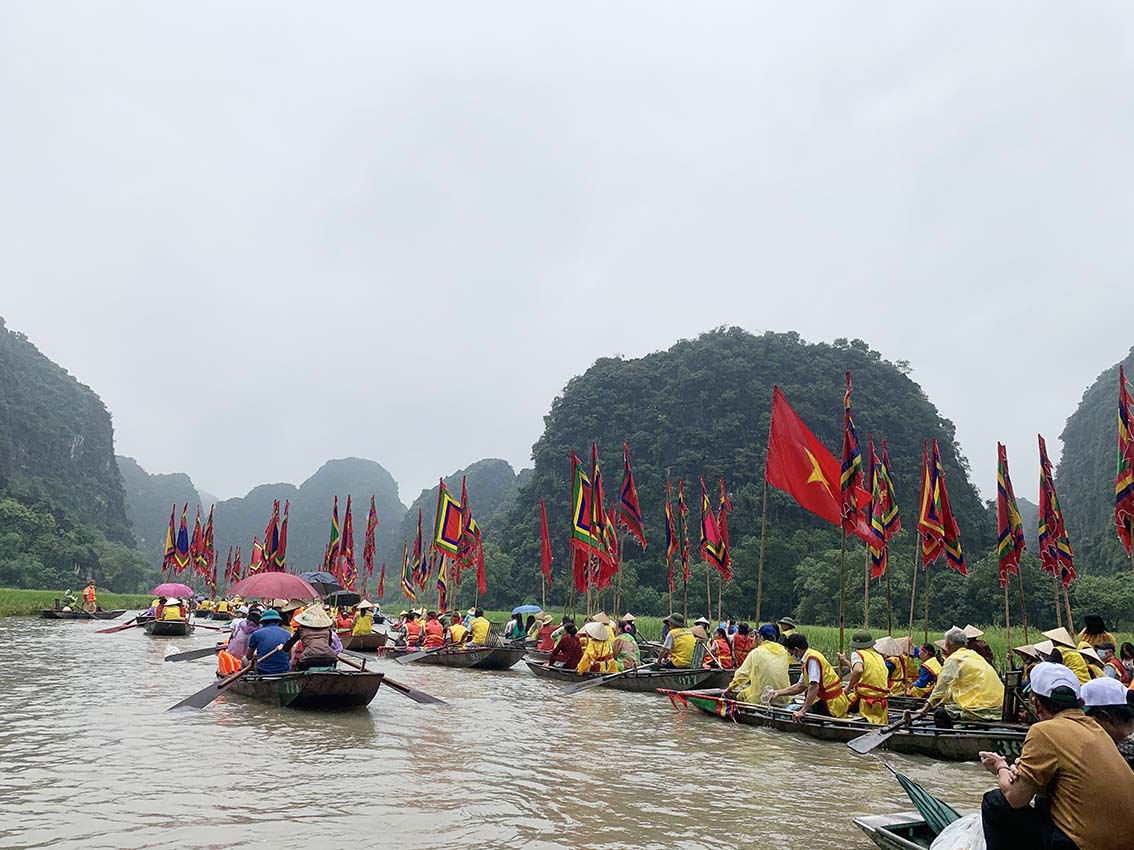 Đạo diễn Lê Quý Dương: Nhiều di sản Việt Nam được ghi danh trên bản đồ nhân loại - Ảnh 2.