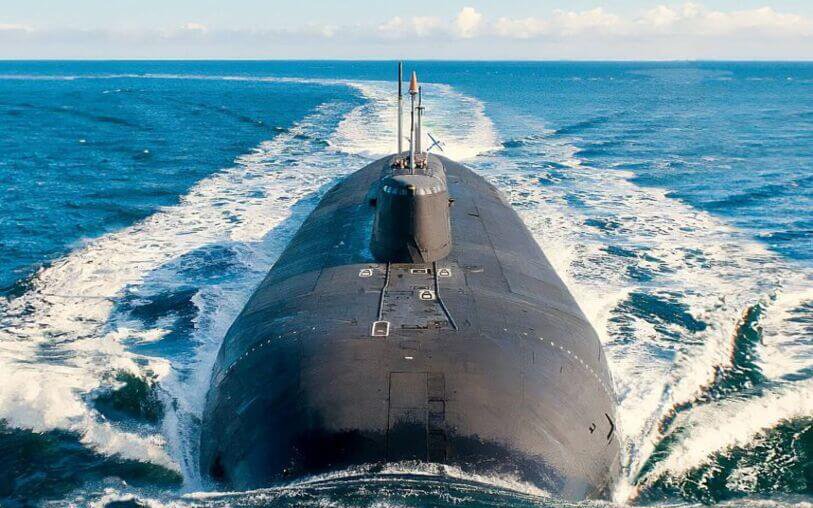 Ngư lôi hạt nhân 'Ngày tận thế' Poseidon của Nga có gì đặc biệt?