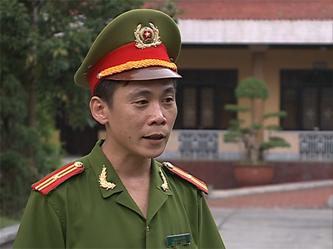 Trưởng Công an TP.Nam Định qua đời tối qua - Ảnh 1.
