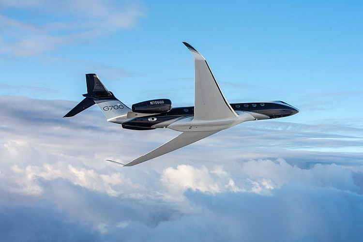  Chuyên cơ Gulfstream số một thế giới - Ảnh 10.