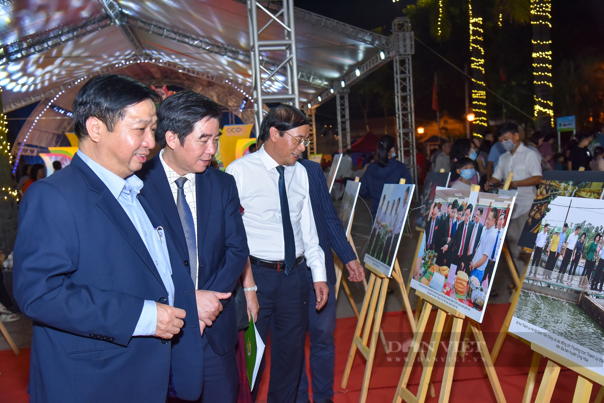 Người dân Thủ đô mê mẩn với hơn 2.000 sản phẩm OCOP trưng bày tại phố đi bộ Trịnh Công Sơn - Ảnh 5.