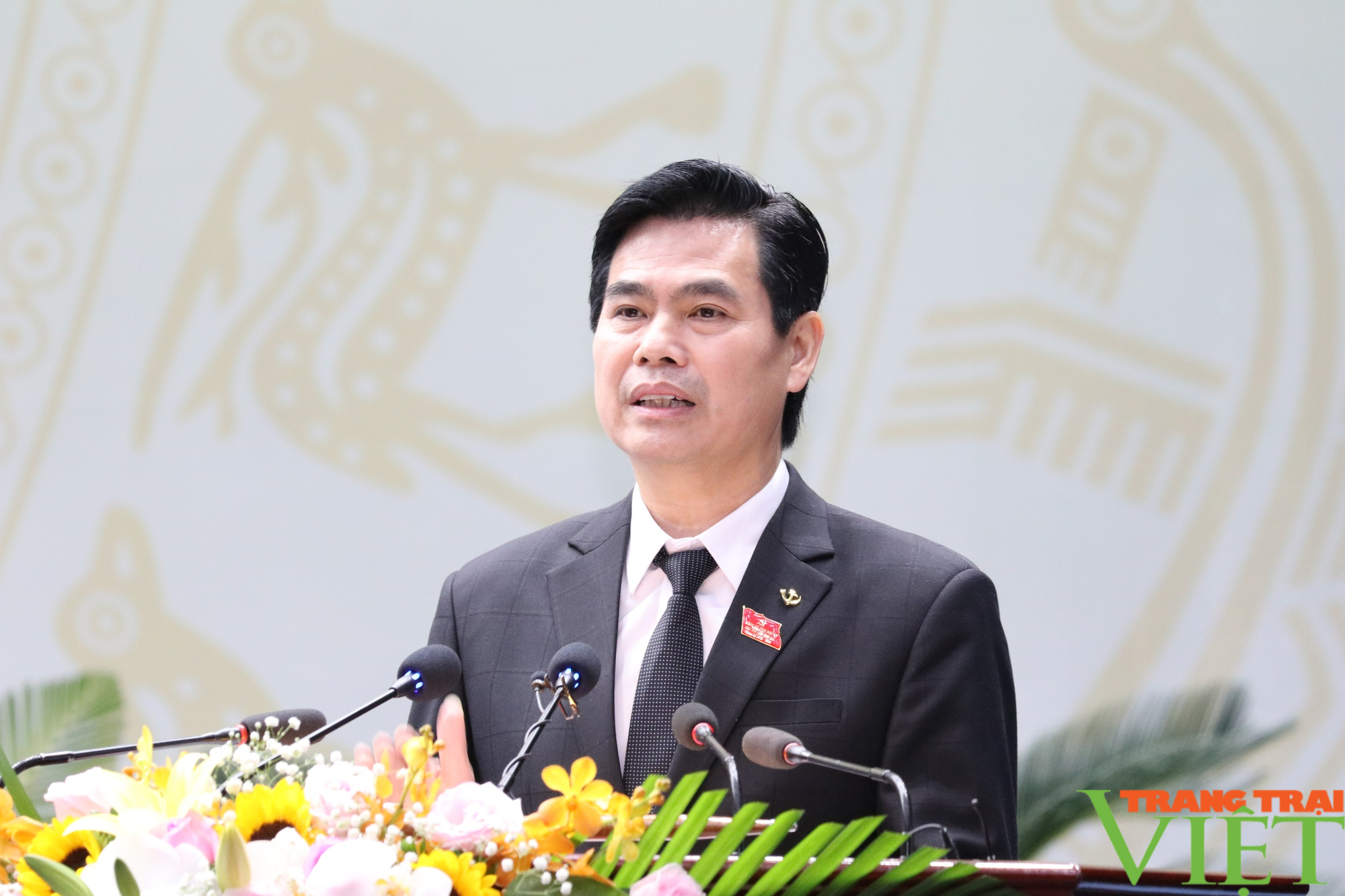 Chủ tịch UBND tỉnh Sơn La sẽ đối thoại với nông dân - Ảnh 1.