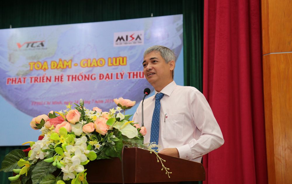 Bộ Tài chính điều chuyển Cục trưởng Cục Thuế TPHCM Lê Duy Minh - Ảnh 1.