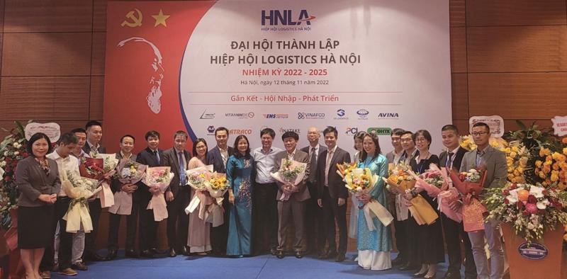 Thành lập Hiệp hội Logistics Hà Nội - Ảnh 1.