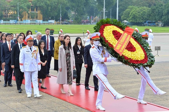 Thủ tướng Jacinda Ardern: Nông nghiệp là điểm mạnh trong hợp tác Việt Nam - New Zealand - Ảnh 5.