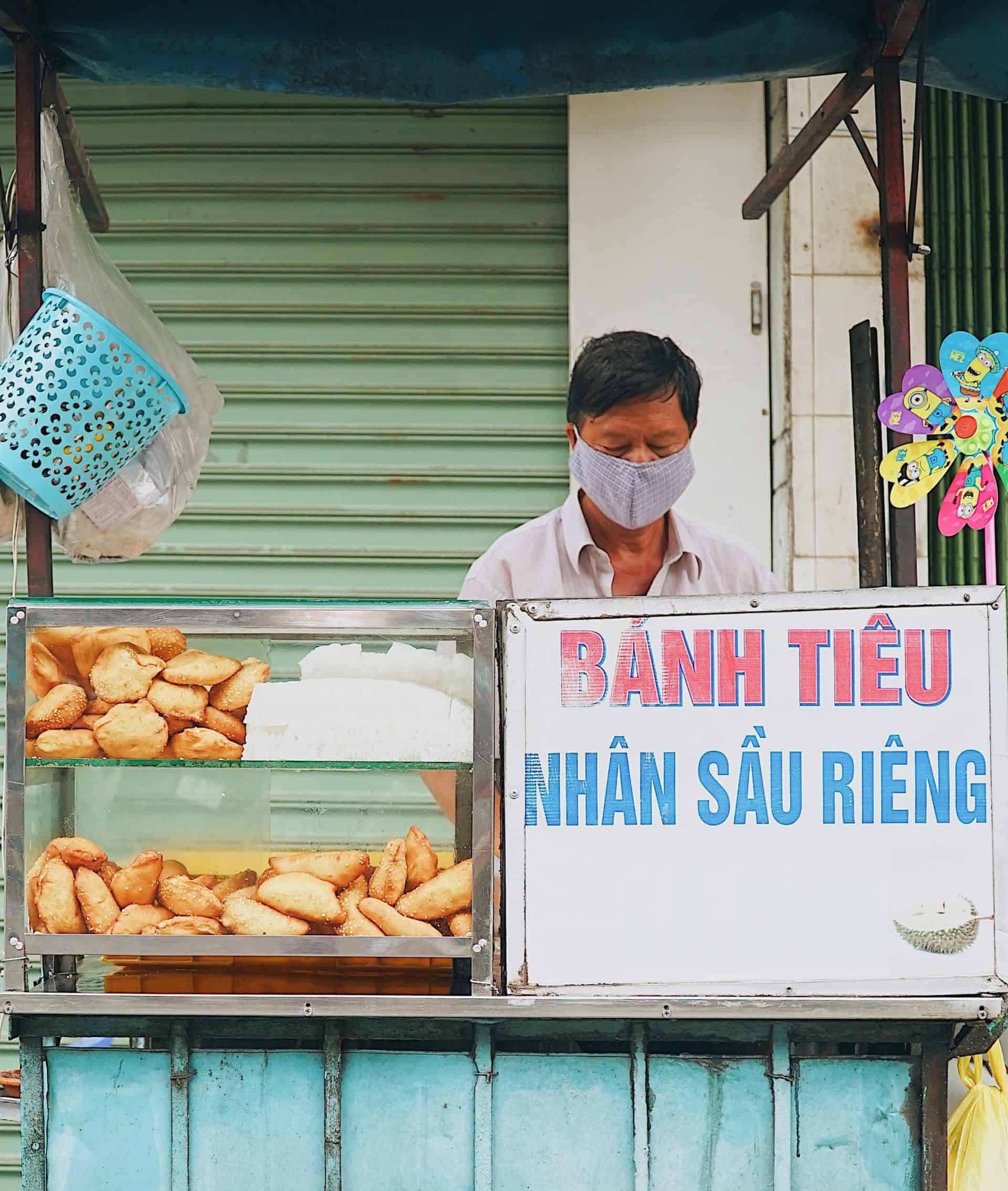 Chỉ là những món bình dân, bán vỉa hè nhưng lại khiến du khách nước ngoài mê tít và muốn ăn - Ảnh 10.