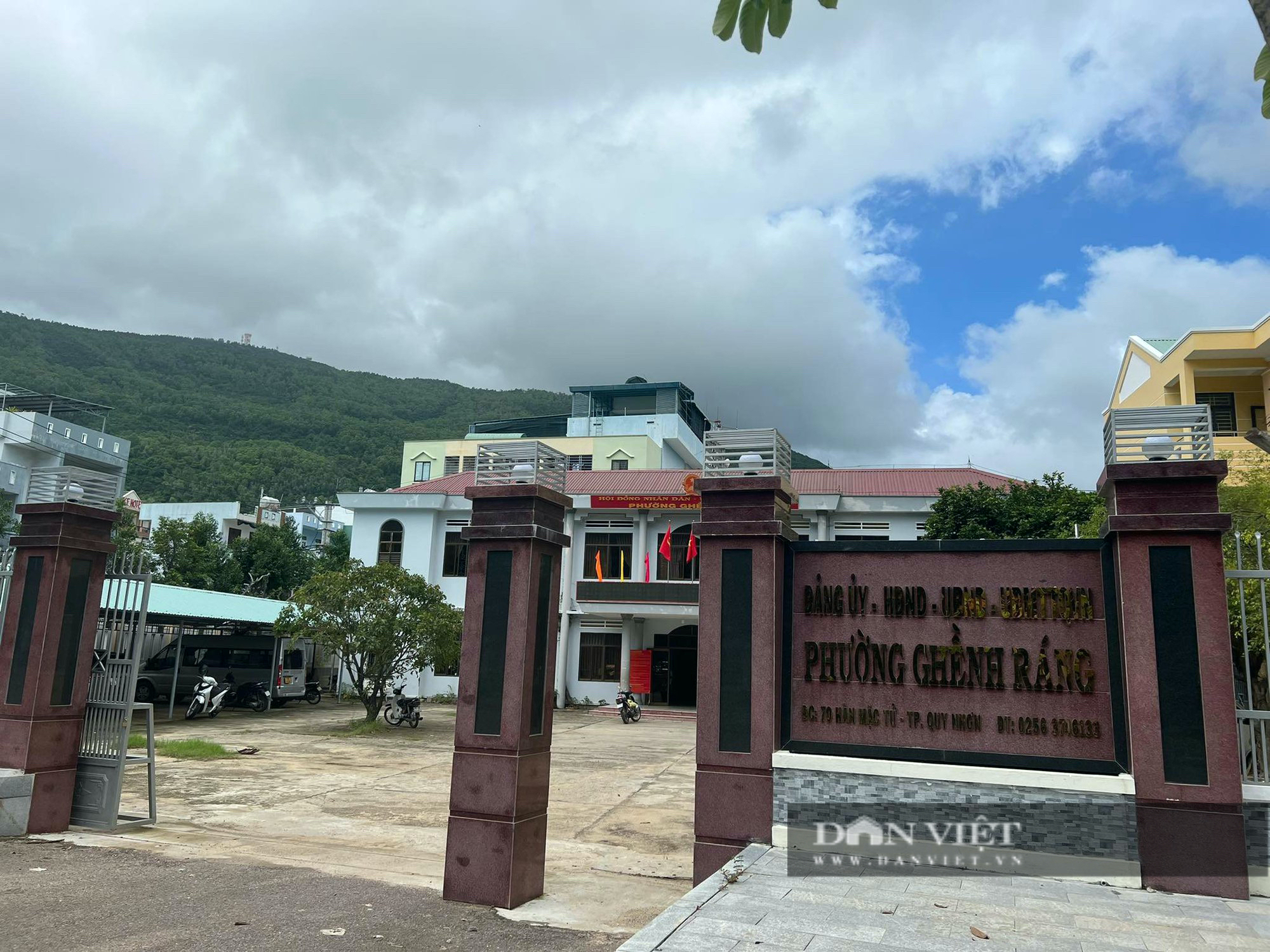 Bình Định: Phó Chủ tịch phường Ghềnh Ráng hơn 1 tháng nay không đến trụ sở làm việc - Ảnh 1.