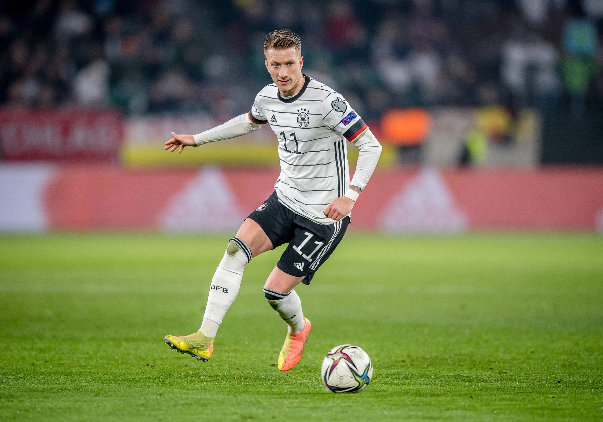 Top 10 ngôi sao bỏ lỡ World Cup 2022 vì chấn thương: Reus lại có tên  - Ảnh 6.