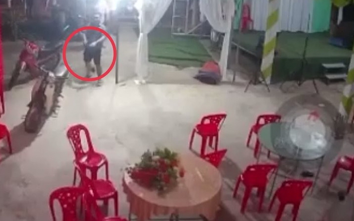 Truy tìm nhóm thanh niên nổ súng vào tiệc cưới ở Bình Thuận