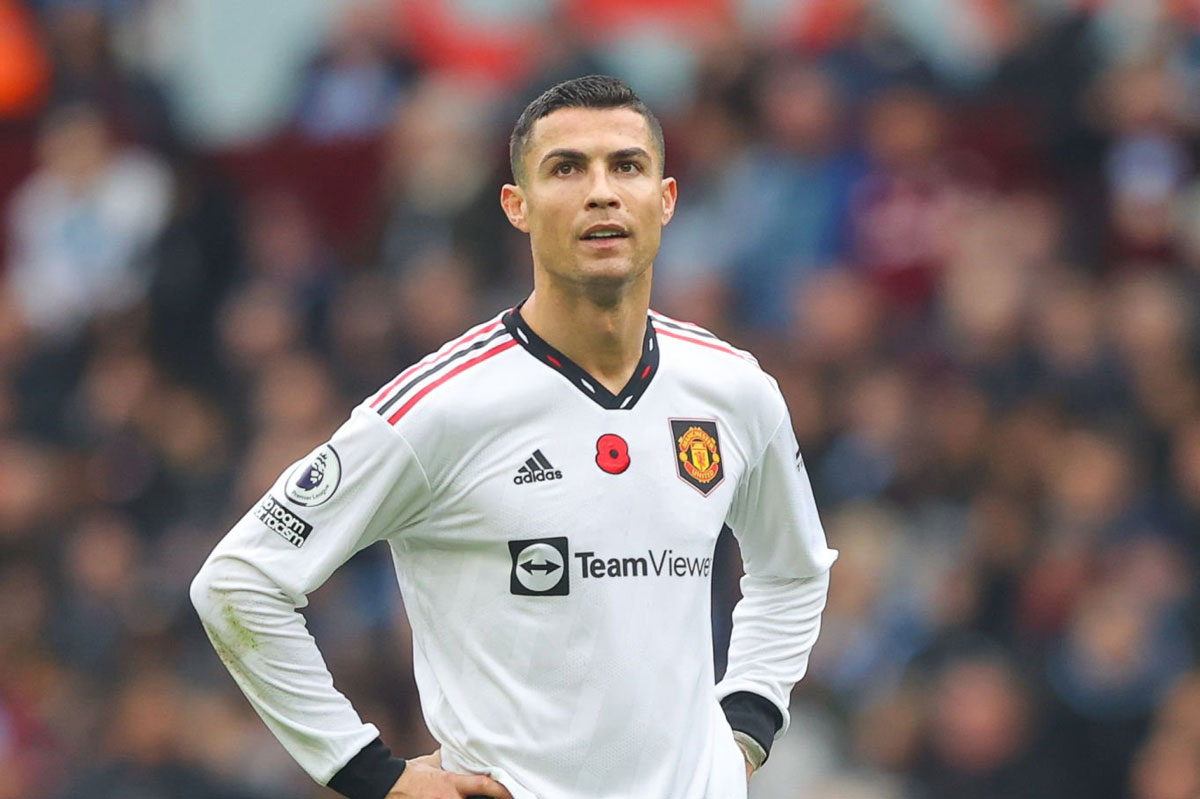 Trước thêm World Cup 2022, Ronaldo thẳng thừng chê M.U thậm tệ - Ảnh 1.