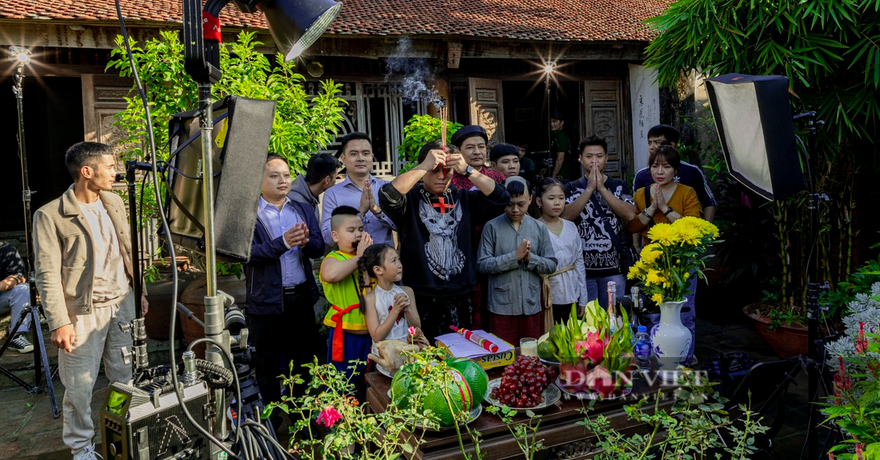 99 cách sư phụ mỹ nhân dạy dỗ ta - Đạo diễn Nguyễn Love: "Tôi tự bỏ tiền túi, không tính toán ...