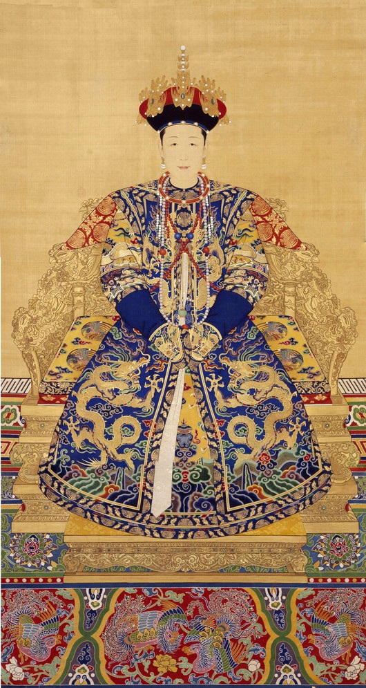 Số &quot;sát thê&quot; của hoàng đế Khang Hi: 4 vợ làm hoàng hậu đều... chết trẻ - Ảnh 6.