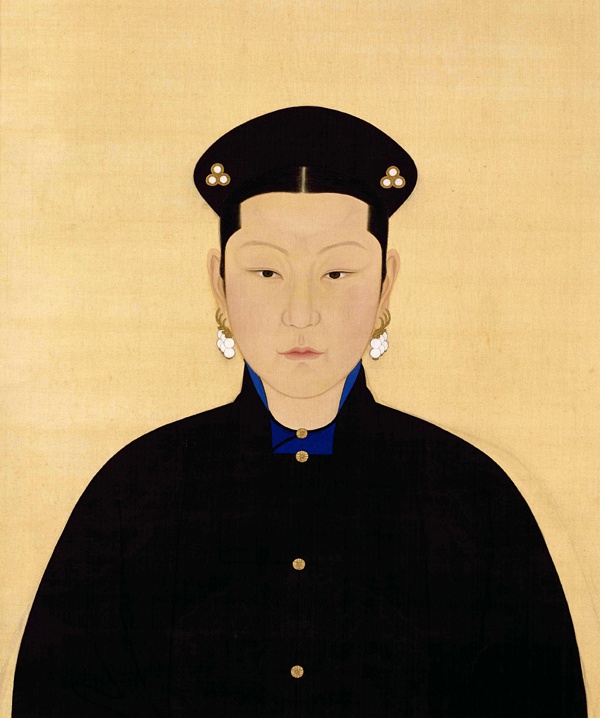 Số &quot;sát thê&quot; của hoàng đế Khang Hi: 4 vợ làm hoàng hậu đều... chết trẻ - Ảnh 4.