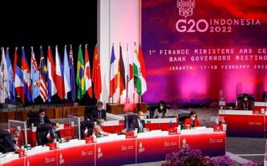 Ukraine có kế hoạch táo bạo yêu cầu G20 làm điều này với Nga