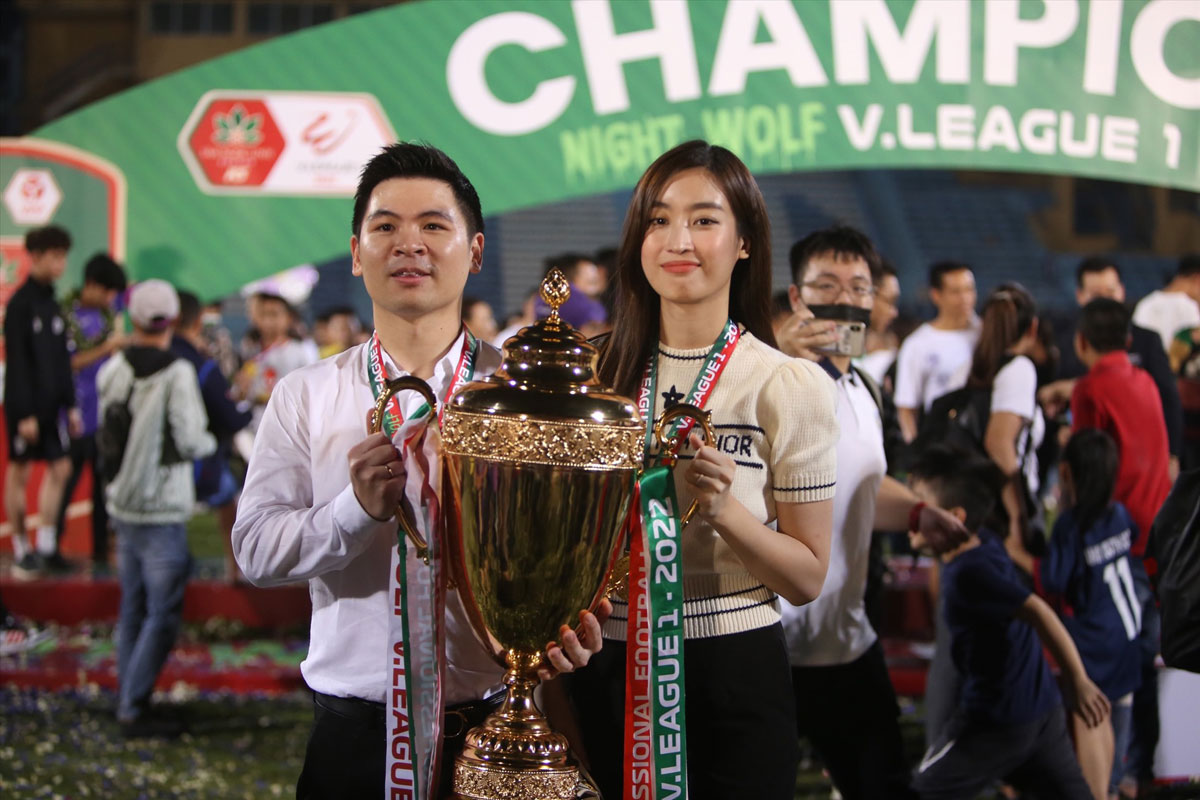 Tin tối (14/11): Con trai bầu Hiển nuôi tham vọng giúp Hà Nội FC vươn tầm ở AFC Champions League - Ảnh 1.