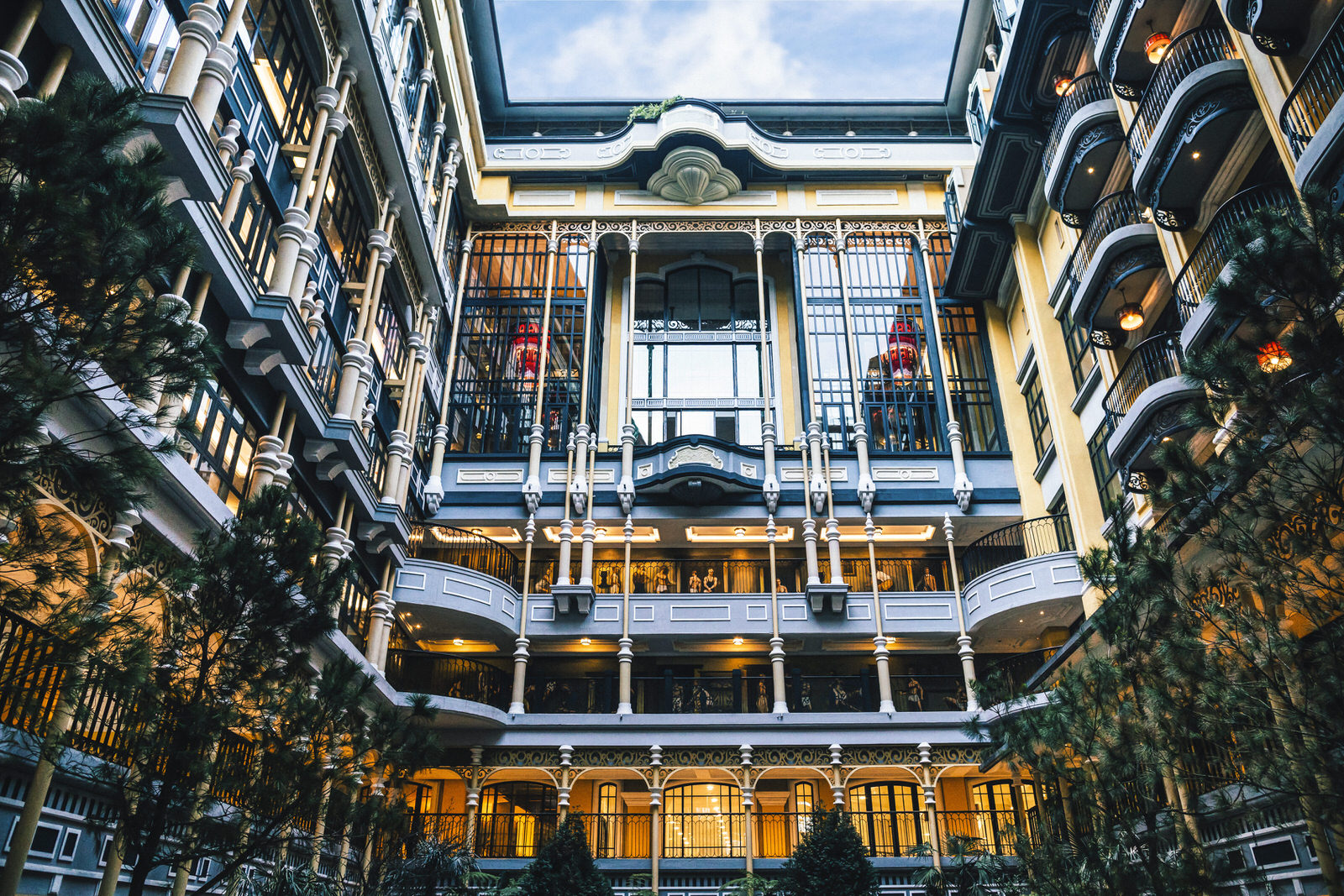 Hotel de la Coupole MGallery Sa Pa - “Khách sạn có thiết kế hàng đầu thế giới” 2022