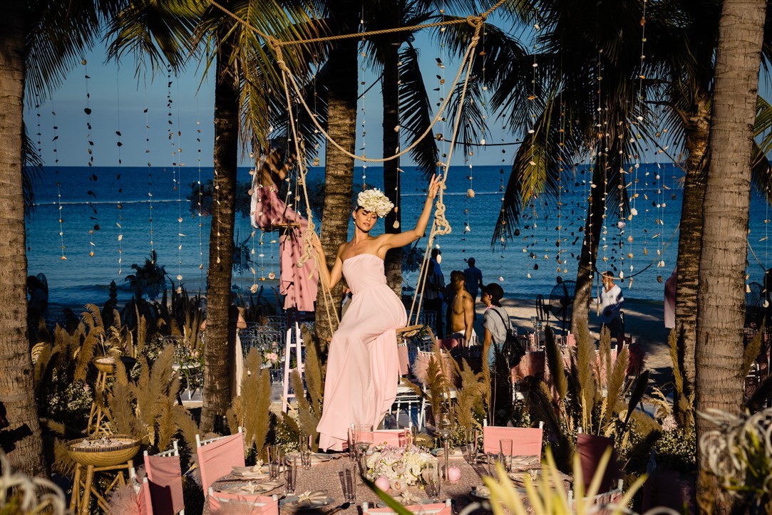 JW Marriott Phu Quoc Emerald Bay là Khu nghỉ dưỡng dành cho đám cưới hạng sang hàng đầu thế giới 2022
