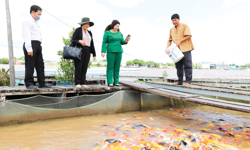 Du lịch canh nông - Ảnh 1.