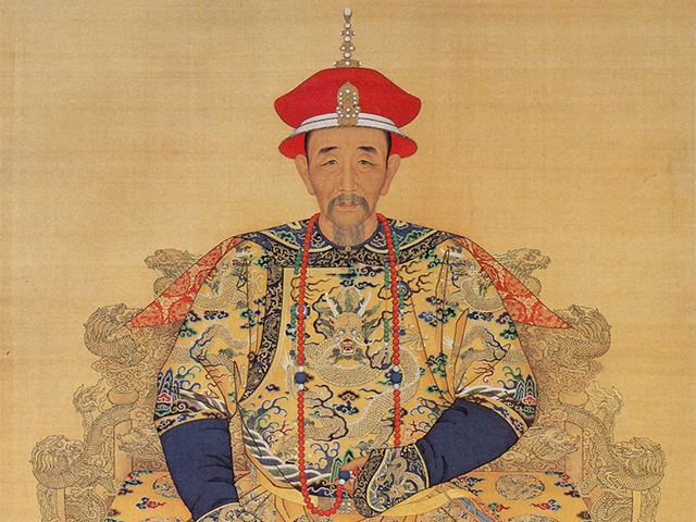 Số &quot;sát thê&quot; của hoàng đế Khang Hi: 4 vợ làm hoàng hậu đều... chết trẻ - Ảnh 1.
