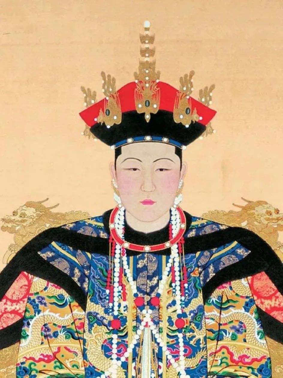 Số &quot;sát thê&quot; của hoàng đế Khang Hi: 4 vợ làm hoàng hậu đều... chết trẻ - Ảnh 2.
