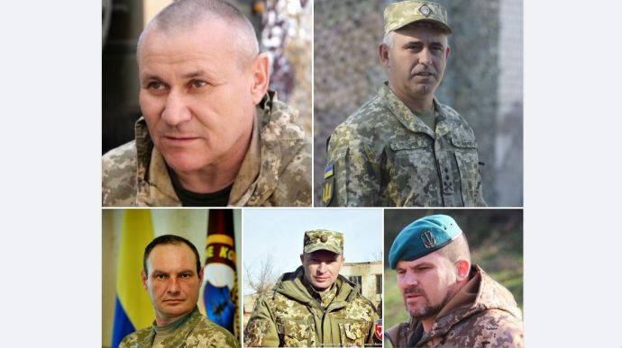 Ukraine tiết lộ tên các tướng lĩnh cầm quân giải phóng miền nam  - Ảnh 1.