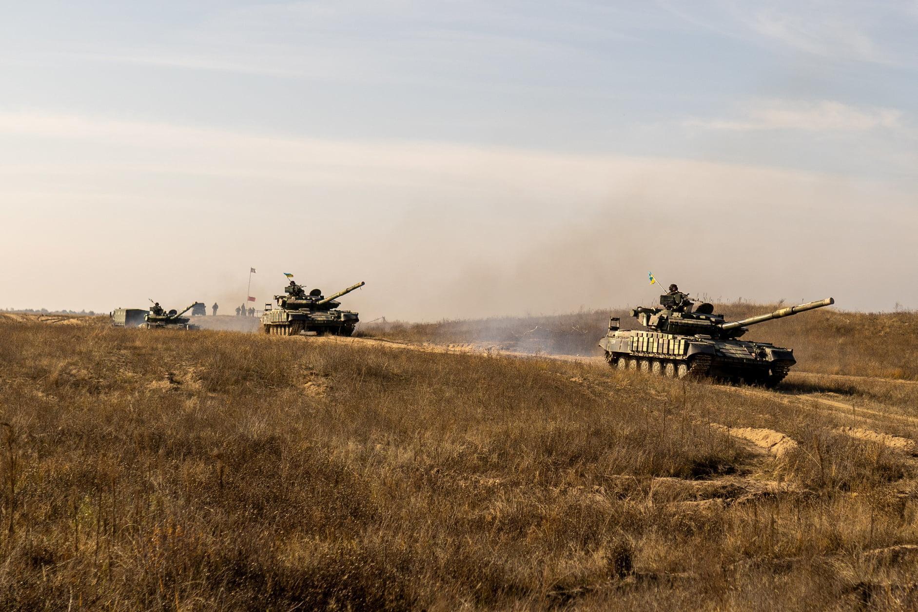 Quân đội Ukraine có thể tiếp cận biên giới Crimea chỉ trong vòng 2 - 4 tháng - Ảnh 1.