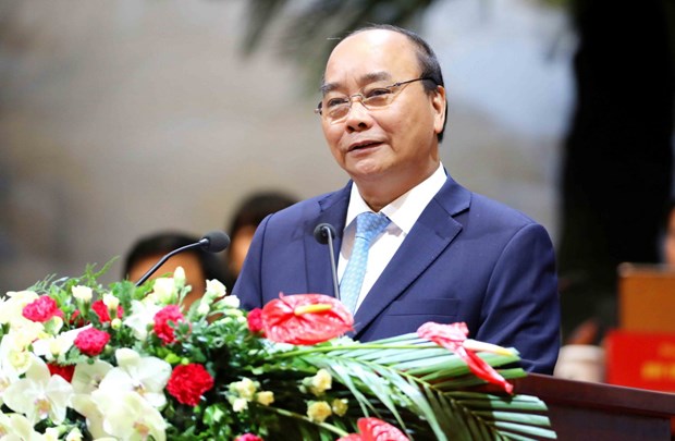 Chủ tịch nước Nguyễn Xuân Phúc là lãnh đạo nước ngoài đầu tiên thăm chính thức Thái Lan trước cấp cao APEC - Ảnh 1.