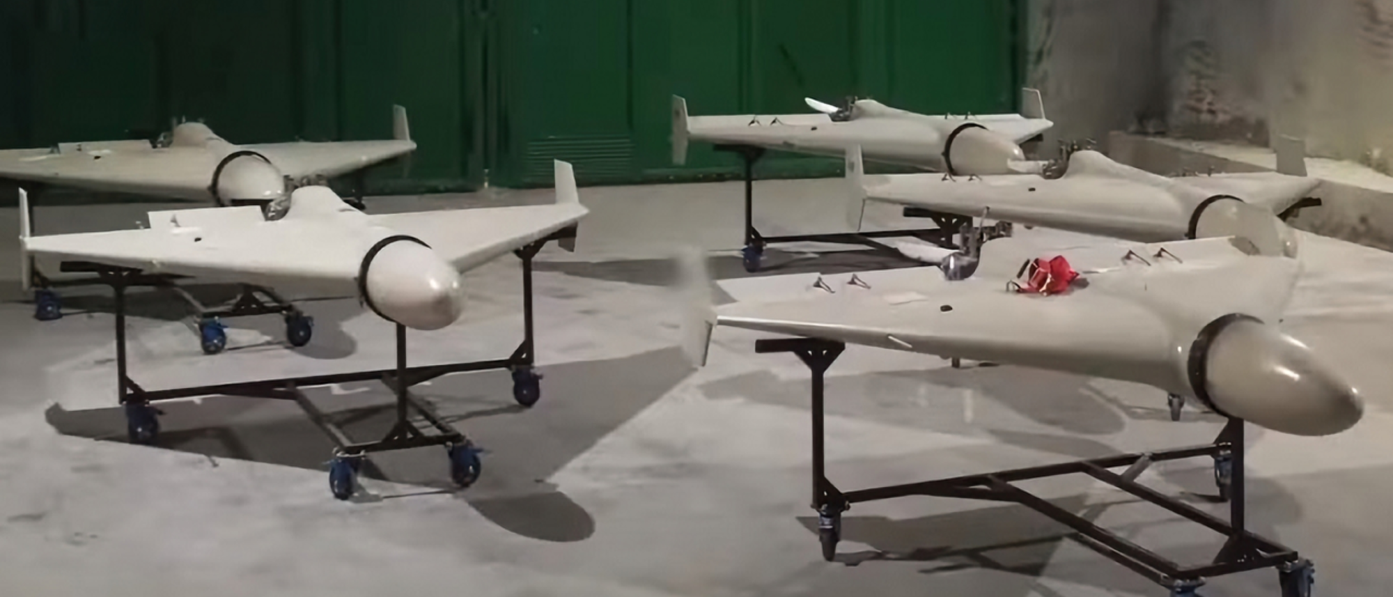 UAV cảm tử Lancet của Nga bắt đầu thay đổi cục diện mặt trận - Ảnh 10.