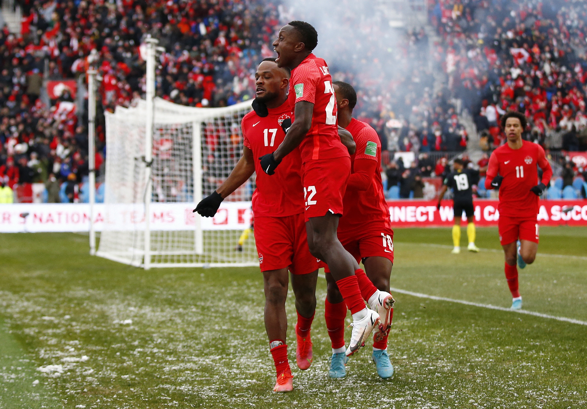 Danh sách chính thức ĐT Canada dự World Cup 2022: Alphonso Davies nổi bật nhất - Ảnh 2.