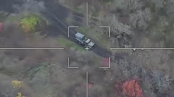 UAV cảm tử Lancet của Nga bắt đầu thay đổi cục diện mặt trận - Ảnh 2.