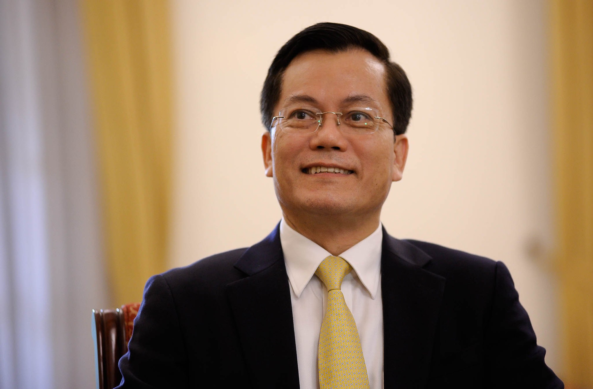Chủ tịch nước Nguyễn Xuân Phúc là lãnh đạo nước ngoài đầu tiên thăm chính thức Thái Lan trước cấp cao APEC - Ảnh 3.