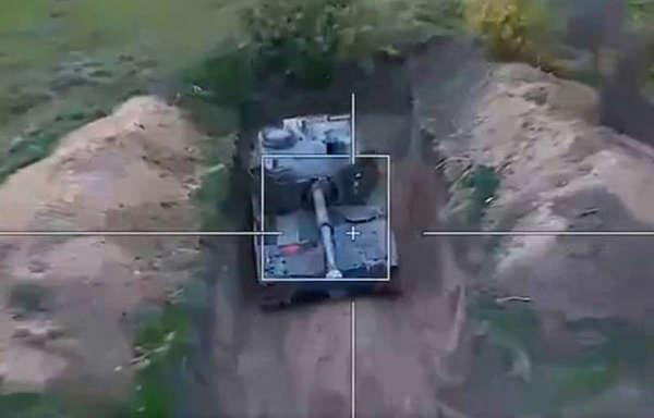 UAV cảm tử Lancet của Nga bắt đầu thay đổi cục diện mặt trận - Ảnh 3.