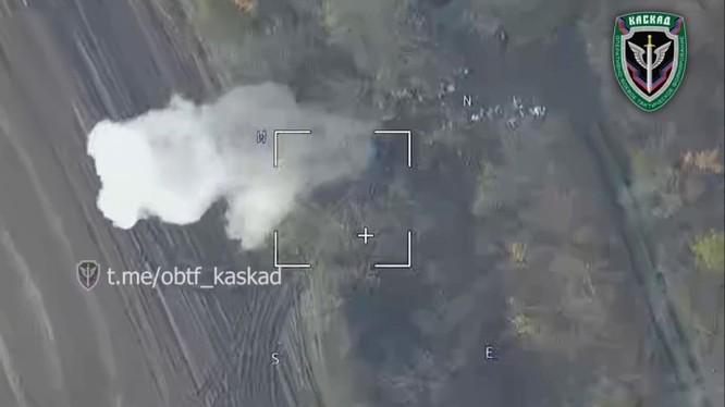 UAV cảm tử Lancet của Nga bắt đầu thay đổi cục diện mặt trận - Ảnh 5.