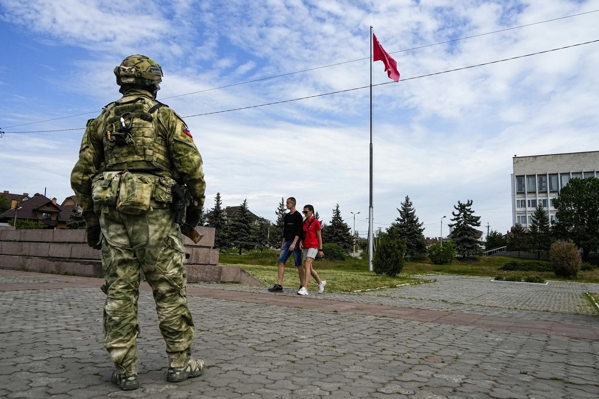 Quân đội Ukraine có thể tiếp cận biên giới Crimea chỉ trong vòng 2 - 4 tháng - Ảnh 6.