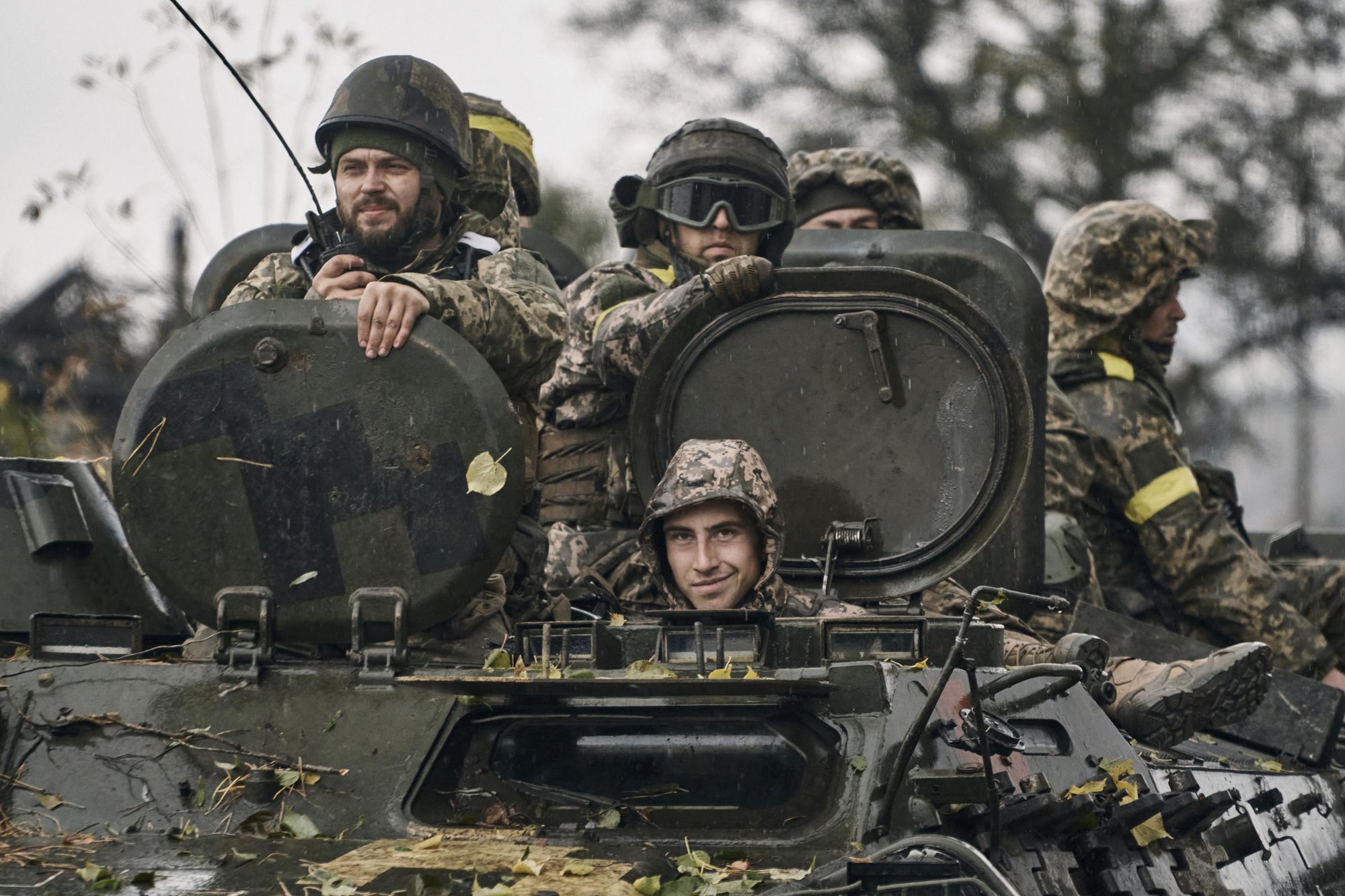 Quân đội Ukraine có thể tiếp cận biên giới Crimea chỉ trong vòng 2 - 4 tháng - Ảnh 8.
