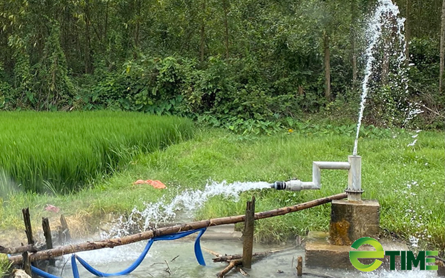 Quảng Ngãi: Tổng cục Địa chất và Khoáng sản ra tối hậu thư cho chủ Dự án nước khoáng Trà Bồng 
