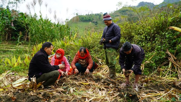 Nông thôn mới Bắc Kạn khởi sắc từng ngày - Ảnh 5.