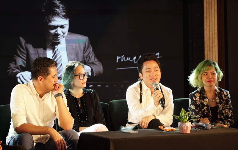 Nhạc sĩ Phú Quang bất ngờ với giọng hát của divo Tùng Dương vào năm 12 tuổi - Ảnh 2.