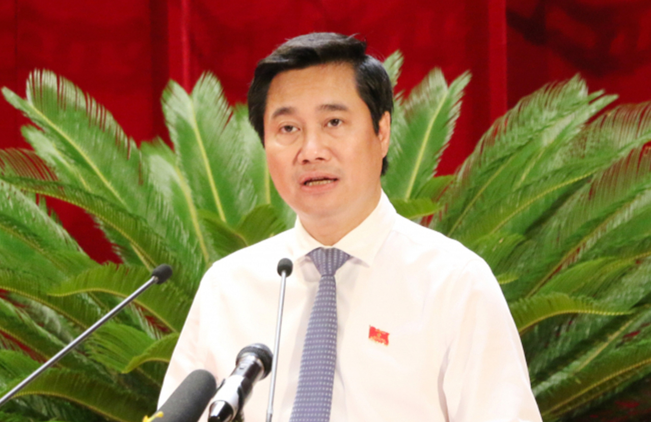 Sau 2 năm giữ chức Chủ tịch tỉnh Quảng Ninh, ông Nguyễn Tường Văn trở về giữ chức Thứ trưởng - Ảnh 1.