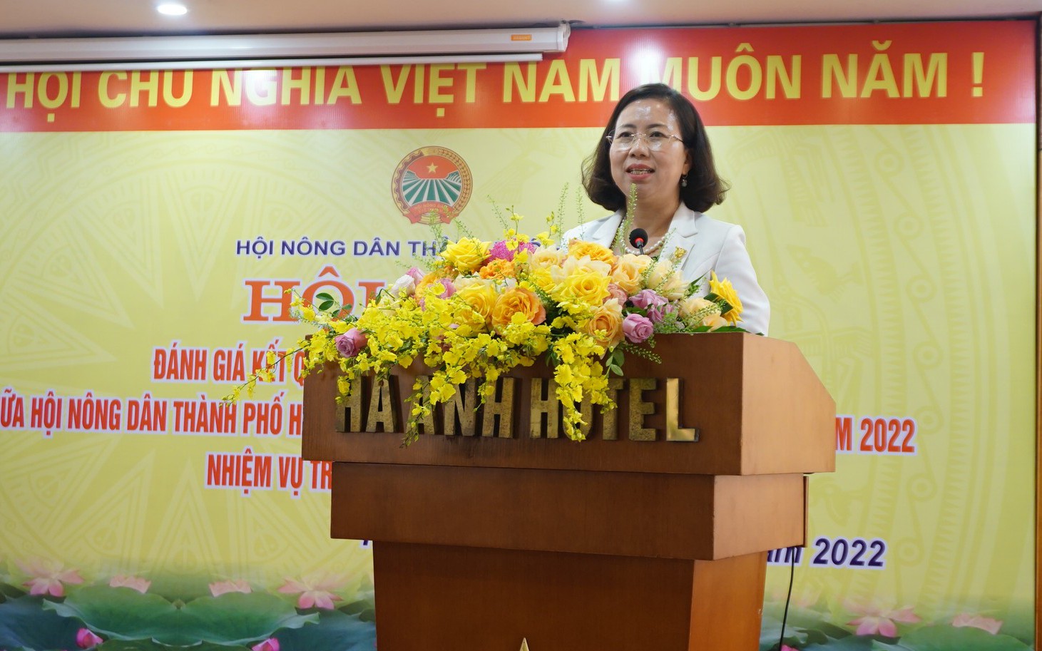 Hội Nông dân TP Hà Nội và Hội Nông dân 32 tỉnh, thành đẩy mạnh tiêu thụ, làm thương hiệu cho nông sản 
