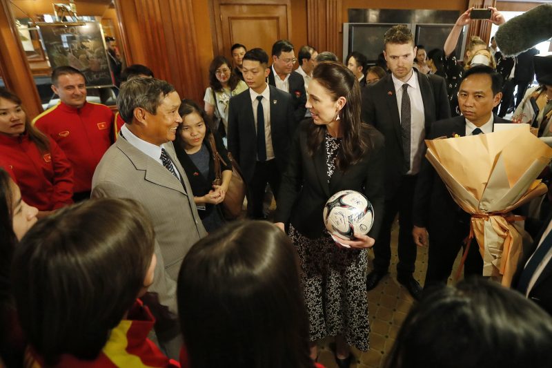 Thủ tướng Jacinda Ardern &quot;New Zealand sẽ cổ vũ cuồng nhiệt cho ĐT nữ Việt Nam tại World Cup&quot; - Ảnh 4.