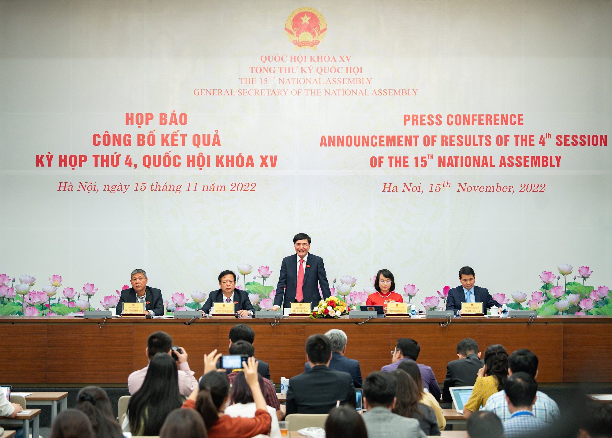&quot;Chủ tịch UBND TP Hà Nội không thuộc đối tượng chất vấn của Quốc hội&quot; - Ảnh 2.