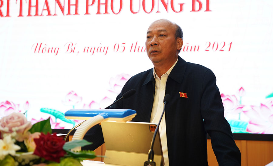 Kỷ luật Chủ tịch HĐTV Tập đoàn Công nghiệp Than - Khoáng sản Việt Nam Lê Minh Chuẩn - Ảnh 1.