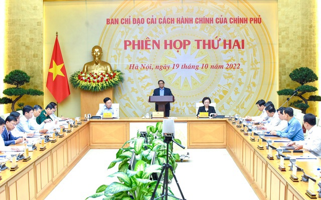 Hoàn thành sắp xếp bộ máy các Bộ, cơ quan ngang Bộ sẽ giảm được 17 Tổng cục, 8 Cục và hơn 100 Vụ