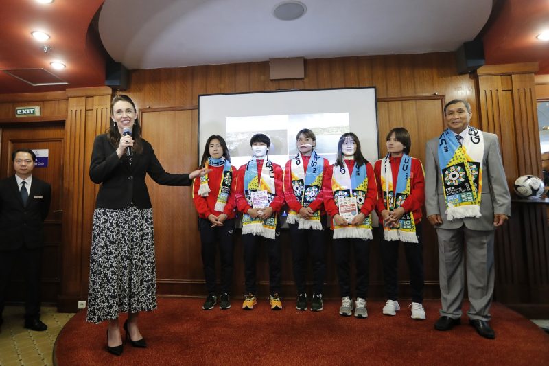Thủ tướng Jacinda Ardern &quot;New Zealand sẽ cổ vũ cuồng nhiệt cho ĐT nữ Việt Nam tại World Cup&quot; - Ảnh 3.